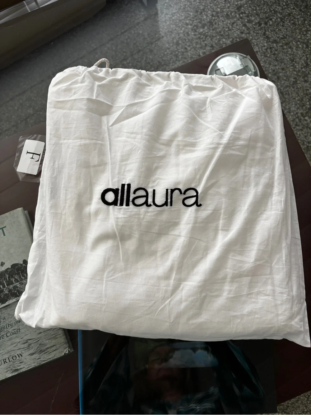 Allaura White Cotton Bedding Sheet Set - Soft White Bed Sheets